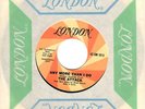 ATTACK rock freakbeat 45 on LONDON “Any More Than I Do”