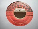 Justin Hinds/Dominoes-Sinners RARE REGGAE 45 LISTEN