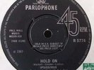 ipsissimus   hold on   freakbeat/psych