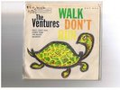 The Ventures EP Walk DOnt RUn RARE 45