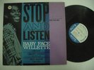 BABY FACE WILLETTE STOP AND LISTEN BLUE NOTE 4084 JAZZ