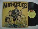 THE FABULOUS MIRACLES RARE CLASSIC SOUL