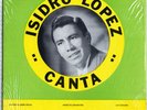 Isidro Lopez SEALED vintage Tejano LP Canta