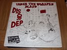 Disorder: under the scalple blade orig LP + poster