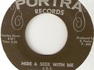 JOHNNY SCOTT HIDE AND SEEK WITH ME  NORTHERN SOUL hear