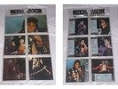 RARE MICHAEL JACKSON BAD SOUVENIR PIC DISC PACK LTD ED