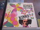 THE KINKS - Face To Face LP US ORIG. PRESS STEREO 1966