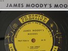 JAMES MOODY'S MOODS RARE NYC PRESTIGE 7056 ORIGINAL DG