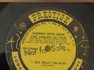 GENE AMMONS JAMMIN WITH RARE NYC PRESTIGE 7060 ORIG DG