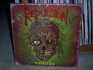 REPULSION Horrified LP 1st Press NAPALM DEATH METAL