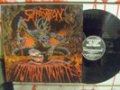 SUFFOCATION  HUMAN WASTE 91 NUCLEAR BLAST DEATHMETAL