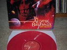 ATOMIC BITCHWAX Spit Blood LP Red Wax Kyuss Sleep HEAR