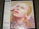 David Bowie - Hunky Dory - Ryko - Clear Vinyl 2 LPs