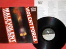 Violent Force - Malevolent Assault of Tomorrow THRASH