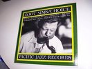 ZOOT SIMS CHOICE ORIGINAL PACIFIC JAZZ LP M-