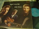 Eddie Cochran Singin' To My Baby RARE ORIGINAL Liberty