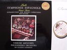 ASD white/gold Menuhin plays Lalo, Saint-Saens