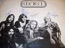 MAGI Win Or Lose 1972 record SIGNED by members vinyl