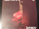 Jonesy Keeping up... ORIGINAL UK PRESSING VG++ LP ??