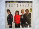 Pretenders Nautilus Superdics LP unplayed