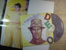 Devo m- marble vinyl with poster LP Are We Not Men?