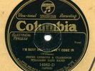 Columbia 14362D EVA TAYLOR w  KING OLIVER Clar Williams