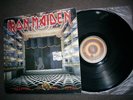 IRON MAIDEN - 'Phantom of the opera' Japan Live LP 1981