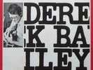 DEREK BAILEY: Improvisation LP - Cramps label, 1975
