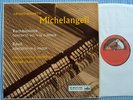 BENEDETTI MICHELANGELI  Piano  ORIG ALP 1538 UK-59 NM-