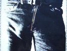 ROLLING STONES - STICKY FINGERS LP - ZIPPER COVER - EXC