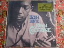 JOHN COLTRANE  LUSH LIFE  SEALED DCC OOP AUDIOPHILE LP
