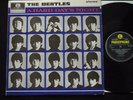 BEATLES A Hard Days Night UK 1st Press STEREO LP Nice