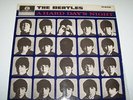 BEATLES  A HARD DAYS NIGHT  UK  3N/3N EX/PLUS