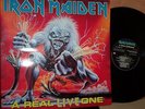 IRON MAIDEN    A REAL LIVE ONE   UK 1993