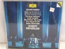 Wagner PARSIFAL Von Karajan Still Sealed 5 Lps Box set