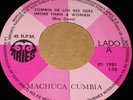 MACHUCA CUMBIA AFRO LATIN BEAT BEE GEES CLASSIC LISTEN