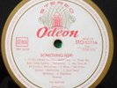 The Beatles LP Something New (STO 83756) nur LP