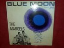 THE MARCELS / Blue Moon COLPIX OG '61 Press 