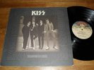 KISS  LP  RECORD  AUSSIE  DRESSED  KILL  CASBAH   RARE