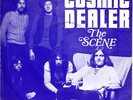 COSMIC DEALER - The scene 1971 HOLLAND +PS progressive