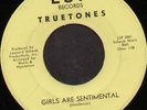 Rare Northern Soul 45 - THE TRUETONES (LSP)