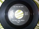 Little Boy Blues- The Great Train Robbery garage 45