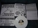 judge revelation can suck it 10'' nyhc sick of it all