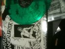 IMPULSE MANSLAUGHTER -he who laugh GREEN VINYL 1ST ISSU