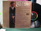 NATHAN MILSTEIN ENCORES LEON POMMERS VIOLIN VINYL LP
