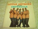Little Anthony and the Imperials End 203 RARE EP SLEEVE