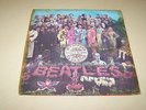 BEATLES SGT  PEPPERS LP IST PRESSING 1967 PMC 7027