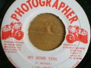 CARL MEEKS My Some Ting dancehall 7