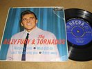 BILLY FURY & THE TORNADOS Rare 1963 DECCA P/S EP