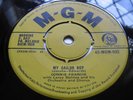 CONNIE FRANCIS - MY SAILOR BOY RARE 1956 MGM 45